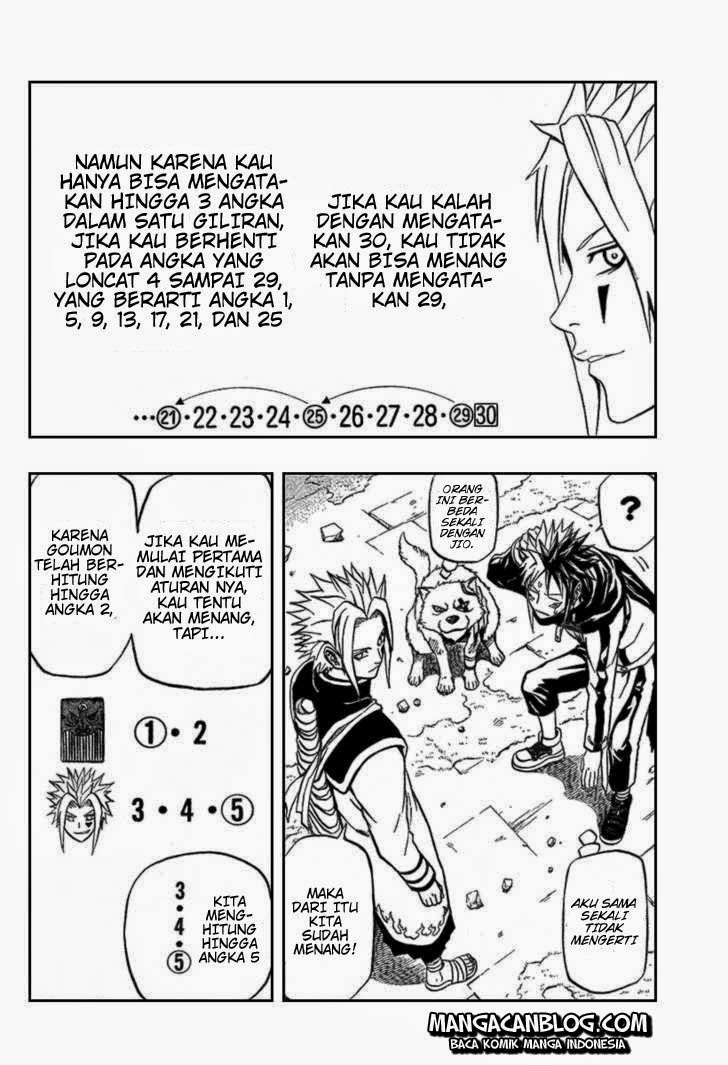 666 Satan Chapter 65