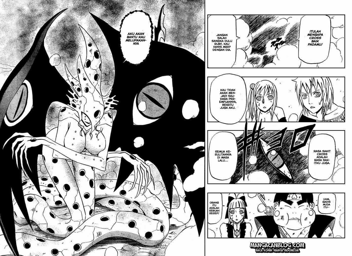 666 Satan Chapter 70