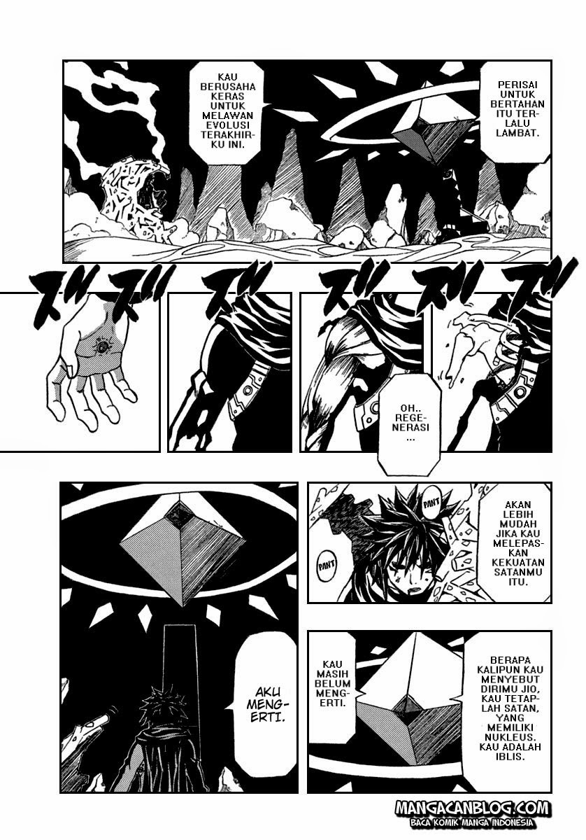 666 Satan Chapter 72