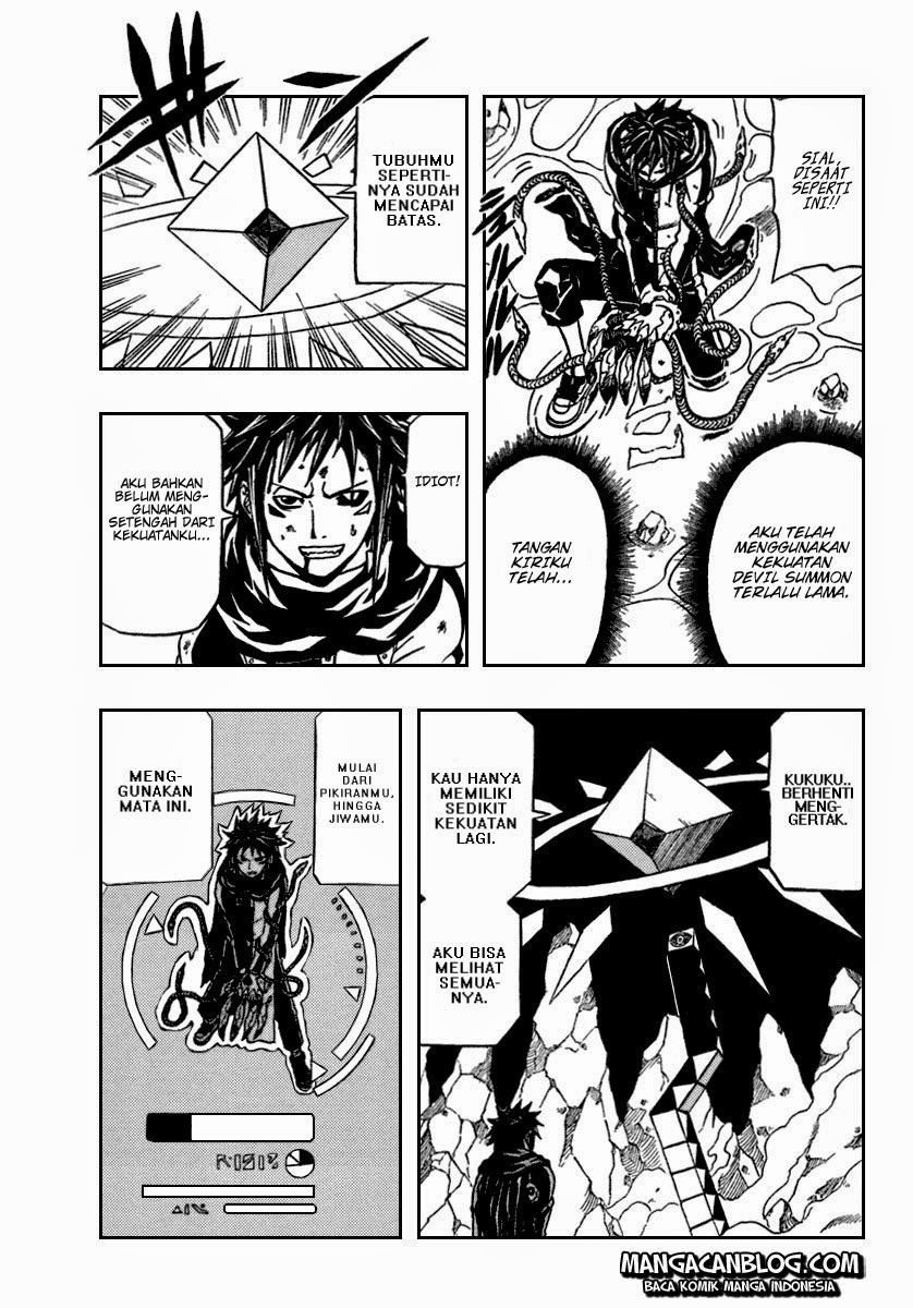 666 Satan Chapter 72