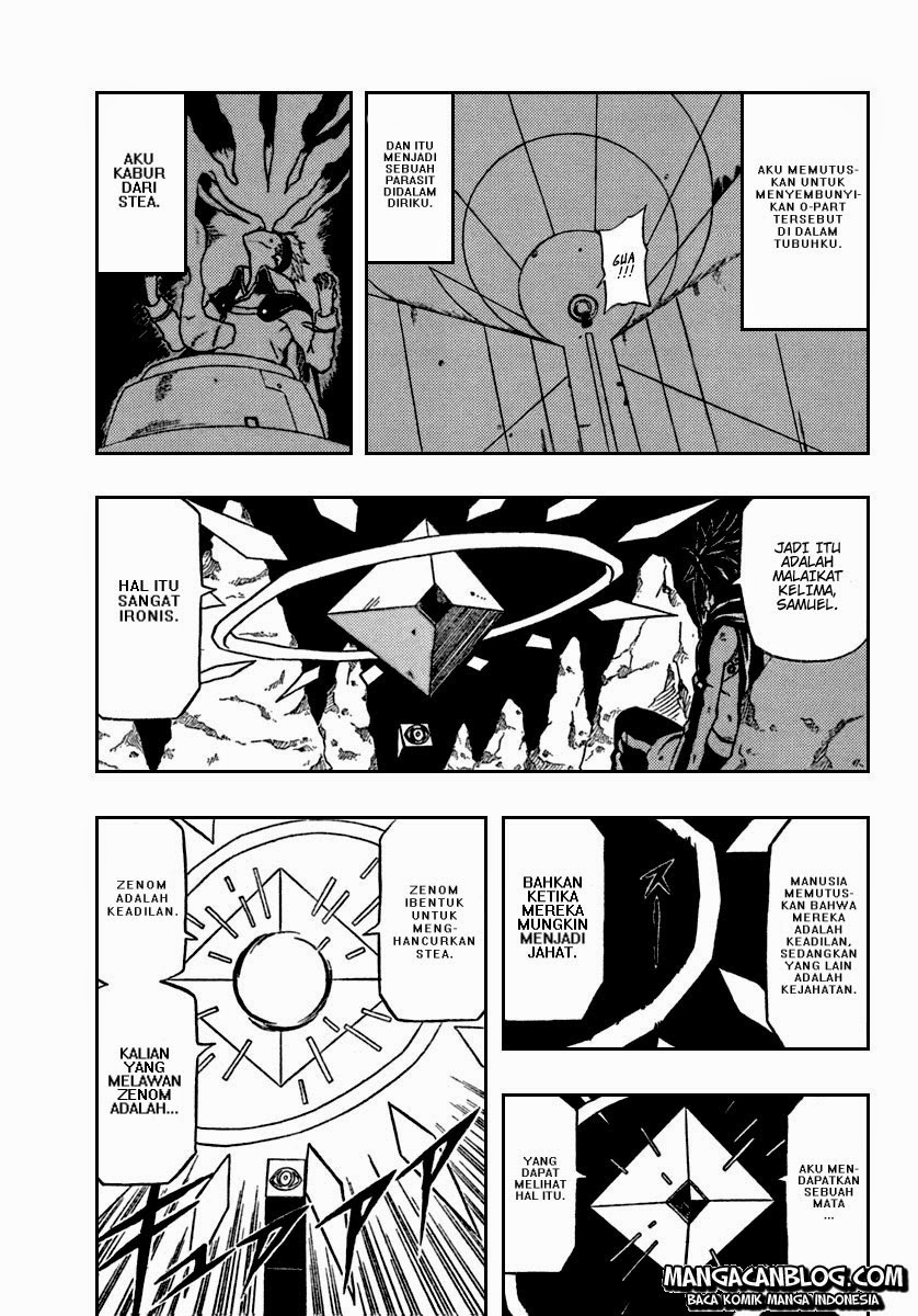 666 Satan Chapter 72