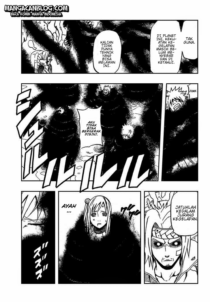 666 Satan Chapter 73