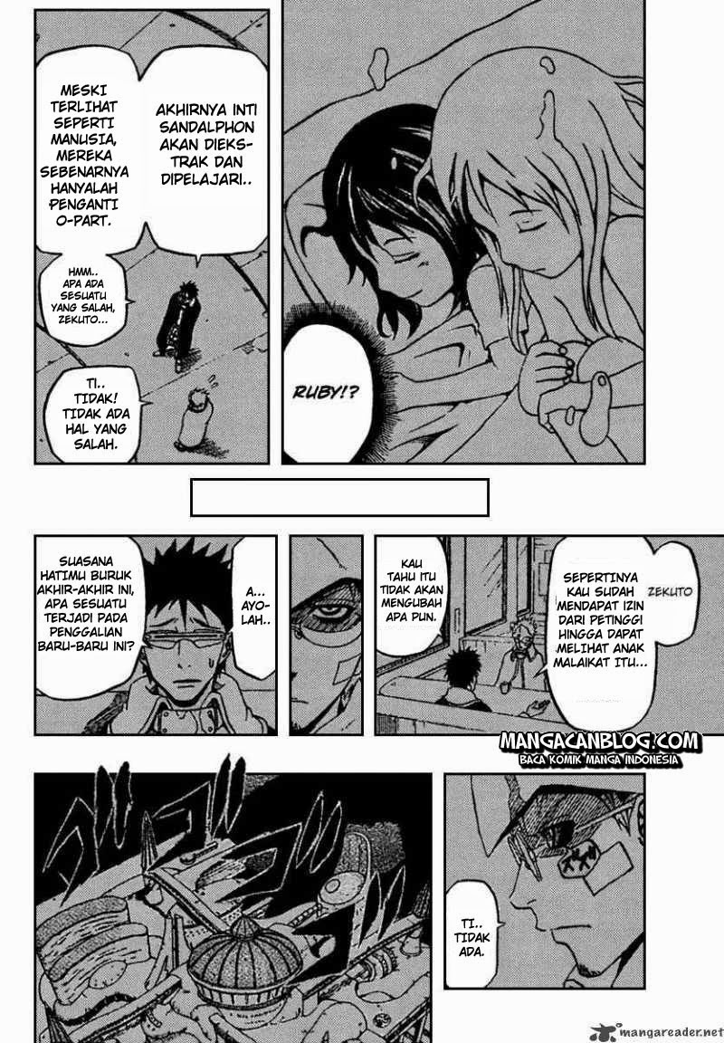 666 Satan Chapter 75