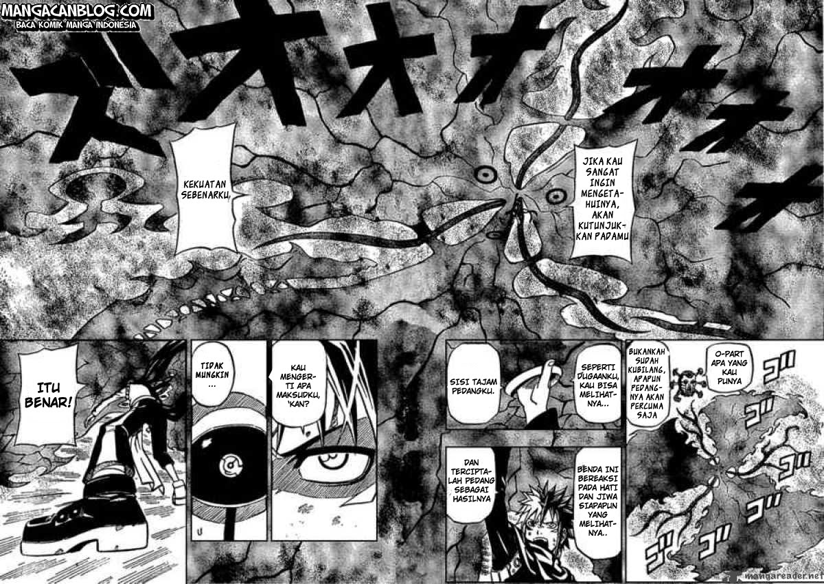 666 Satan Chapter 75