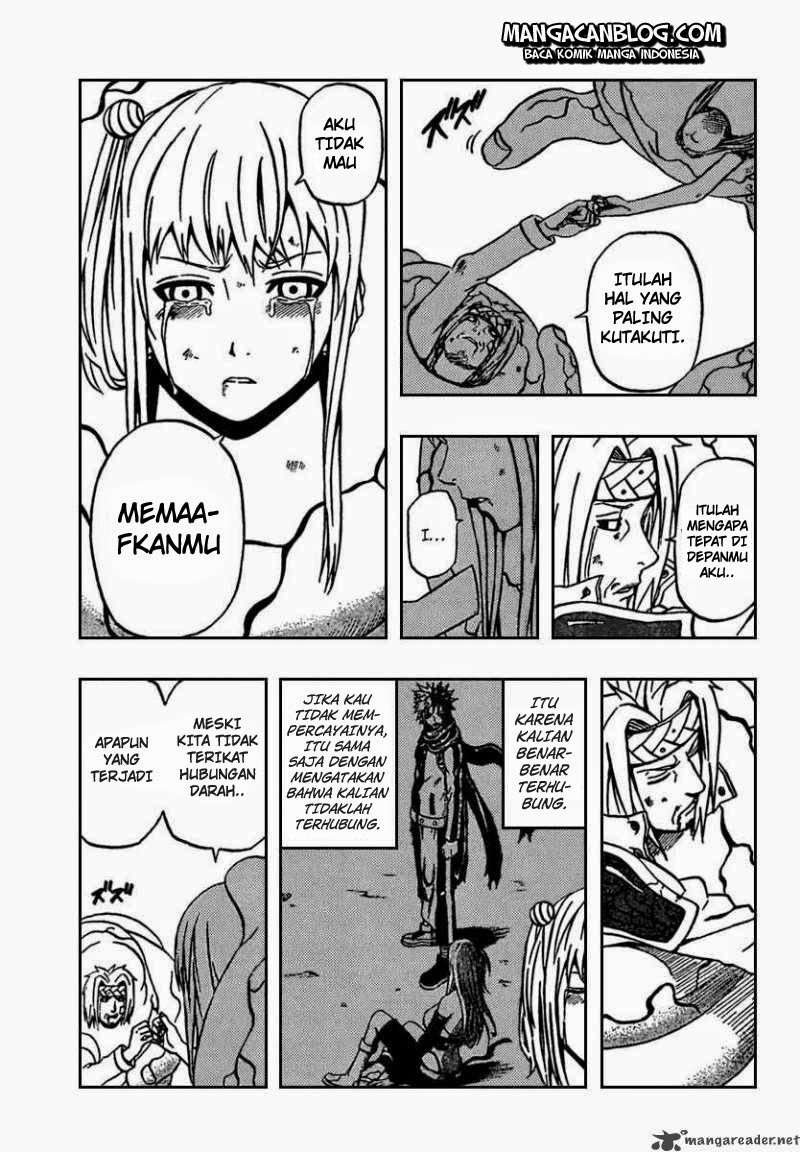 666 Satan Chapter 75