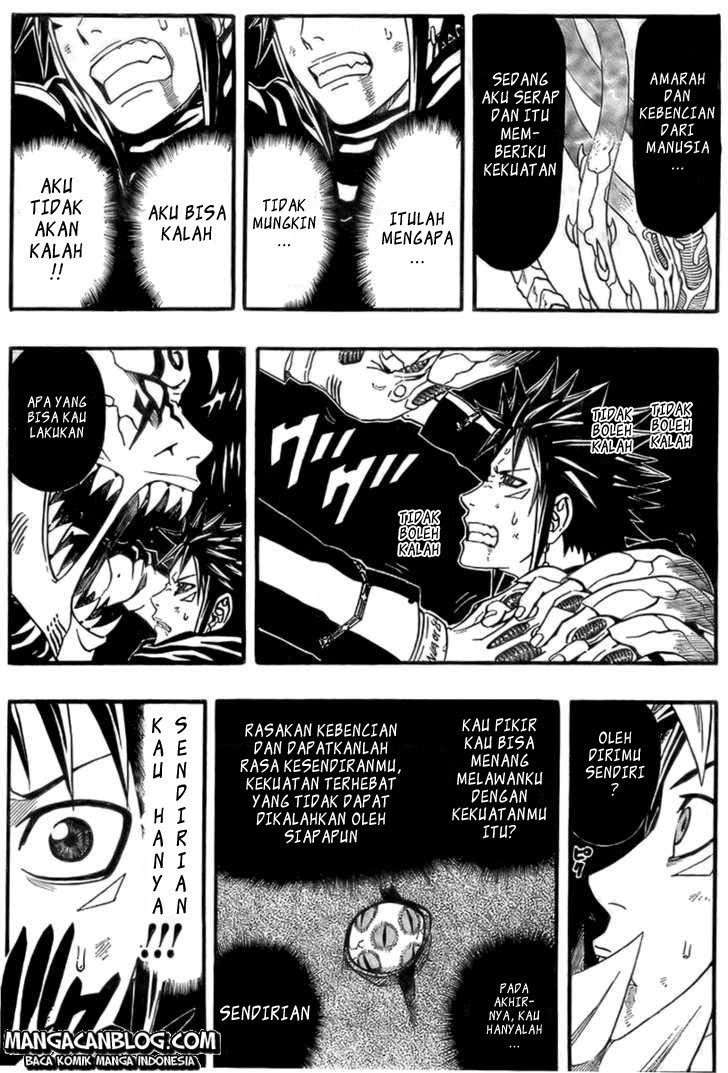 666 Satan Chapter 76