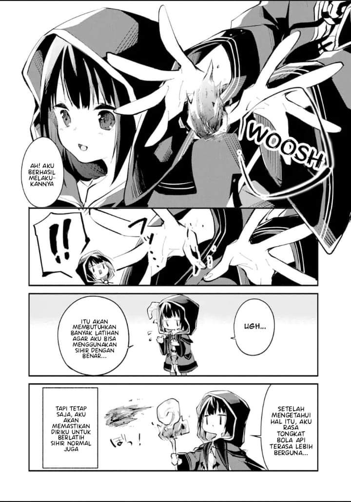 Maryoku Cheat na Majo ni Narimashita ~Souzou Mahou de Kimamana Isekai Seikatsu~ Chapter 1.2