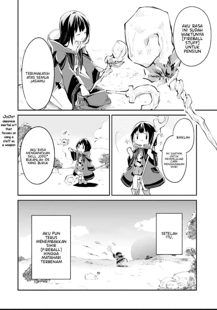 Maryoku Cheat na Majo ni Narimashita ~Souzou Mahou de Kimamana Isekai Seikatsu~ Chapter 1.2