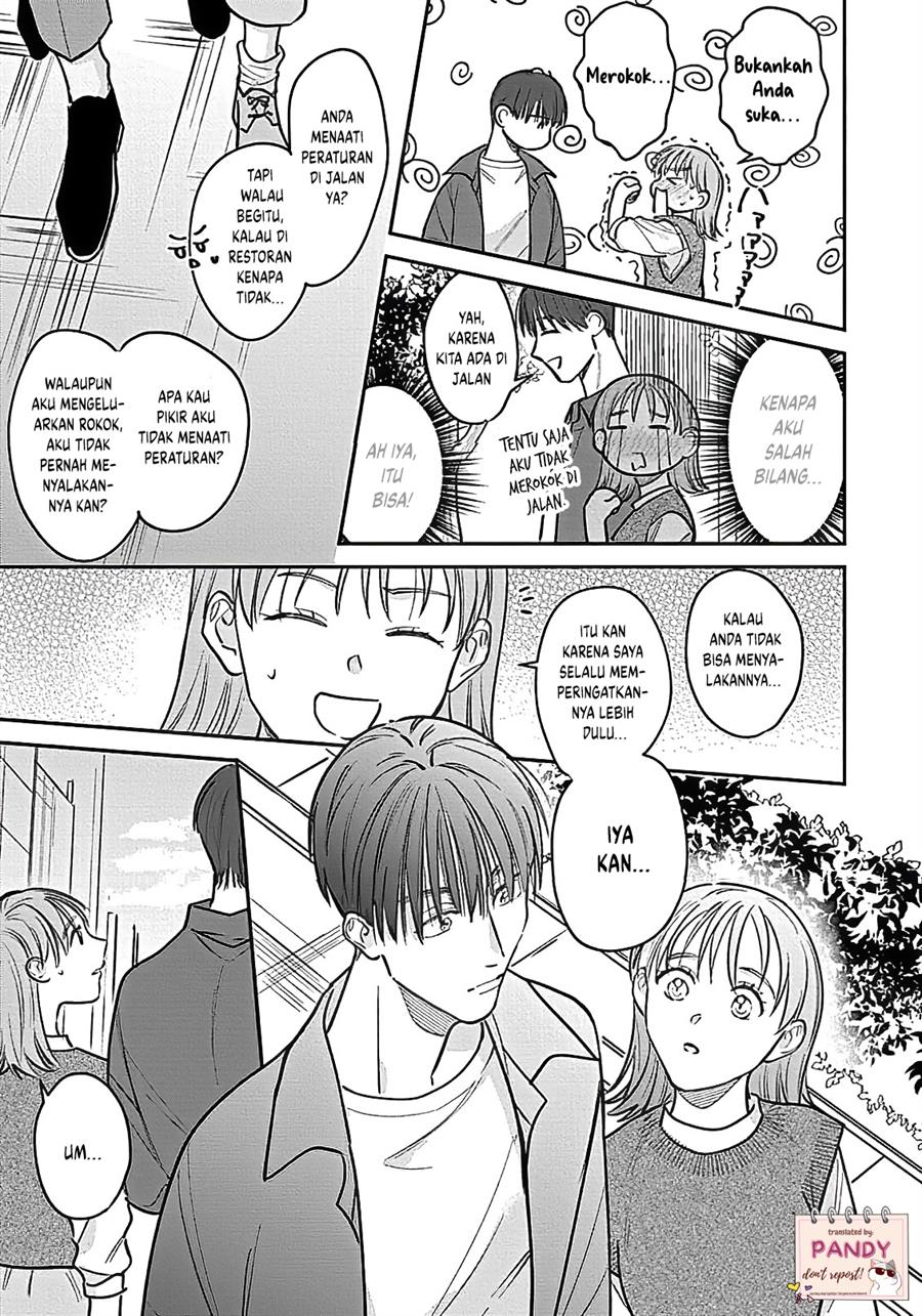 Last Order wa Ojou-san de Dekiai Jouren Kyaku ni Kyuuai saretemasu Chapter 4