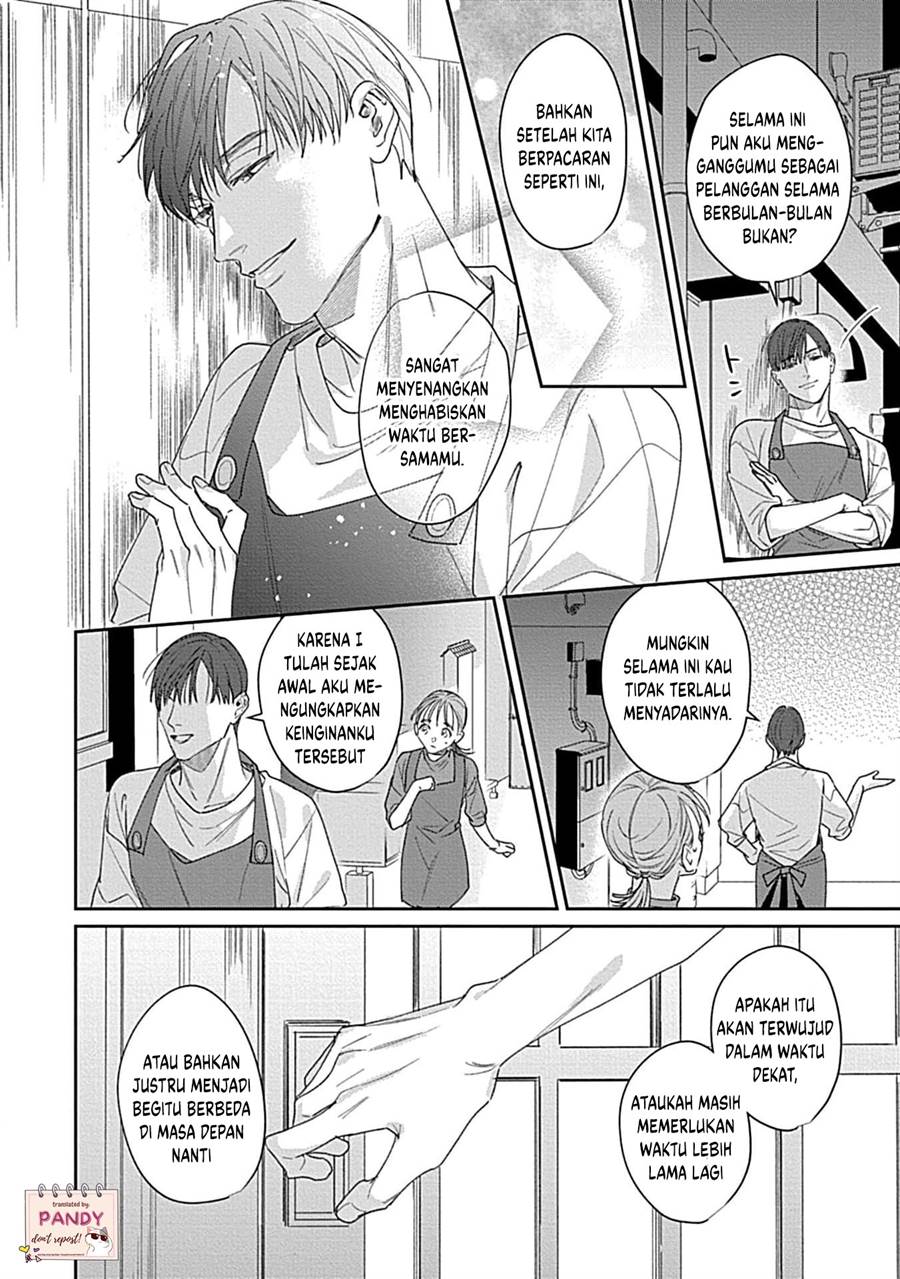 Last Order wa Ojou-san de Dekiai Jouren Kyaku ni Kyuuai saretemasu Chapter 7