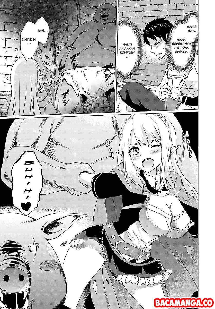 Homeless Tensei: Isekai De Jiyuu Sugiru Majutsu Jisoku Seikatsu Chapter 02.1