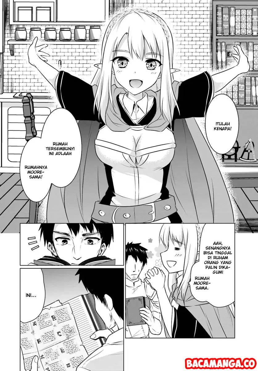 Homeless Tensei: Isekai De Jiyuu Sugiru Majutsu Jisoku Seikatsu Chapter 02.2