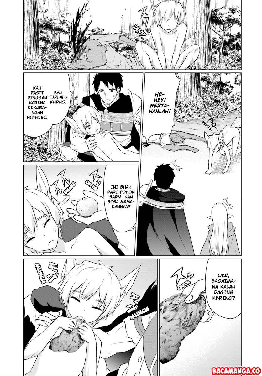 Homeless Tensei: Isekai De Jiyuu Sugiru Majutsu Jisoku Seikatsu Chapter 05.1