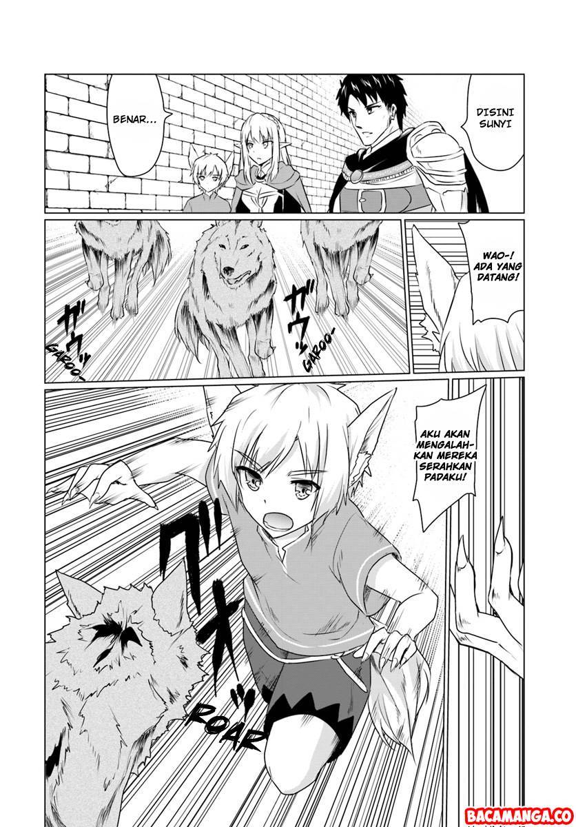 Homeless Tensei: Isekai De Jiyuu Sugiru Majutsu Jisoku Seikatsu Chapter 05.2