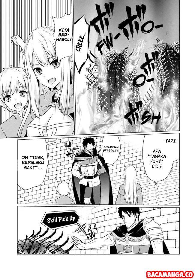 Homeless Tensei: Isekai De Jiyuu Sugiru Majutsu Jisoku Seikatsu Chapter 06.2