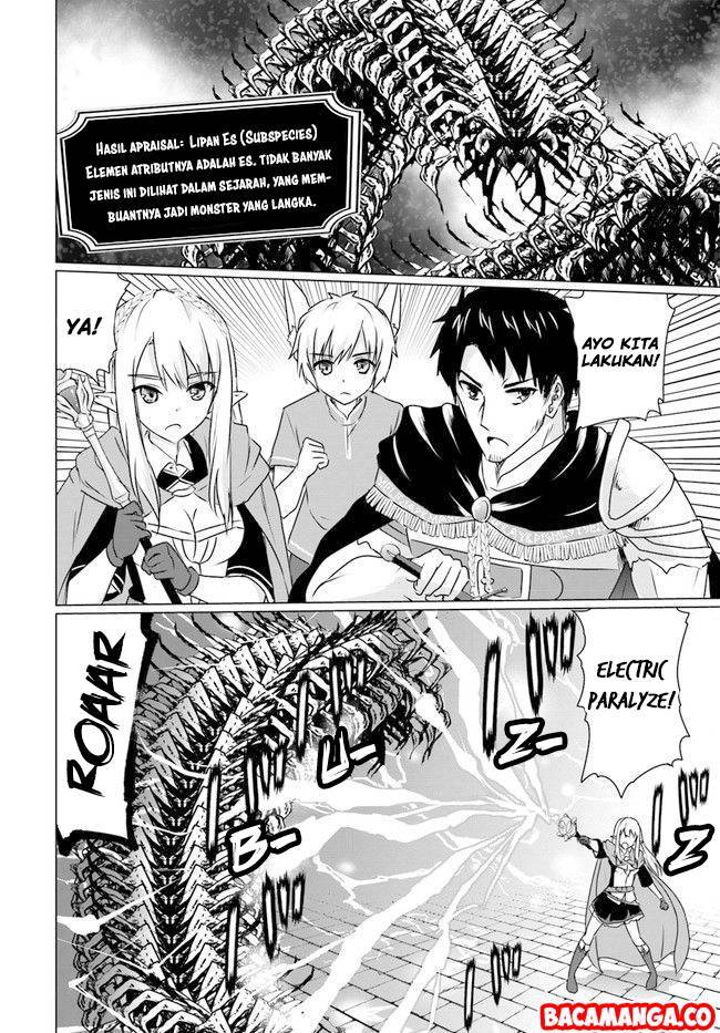 Homeless Tensei: Isekai De Jiyuu Sugiru Majutsu Jisoku Seikatsu Chapter 06.2