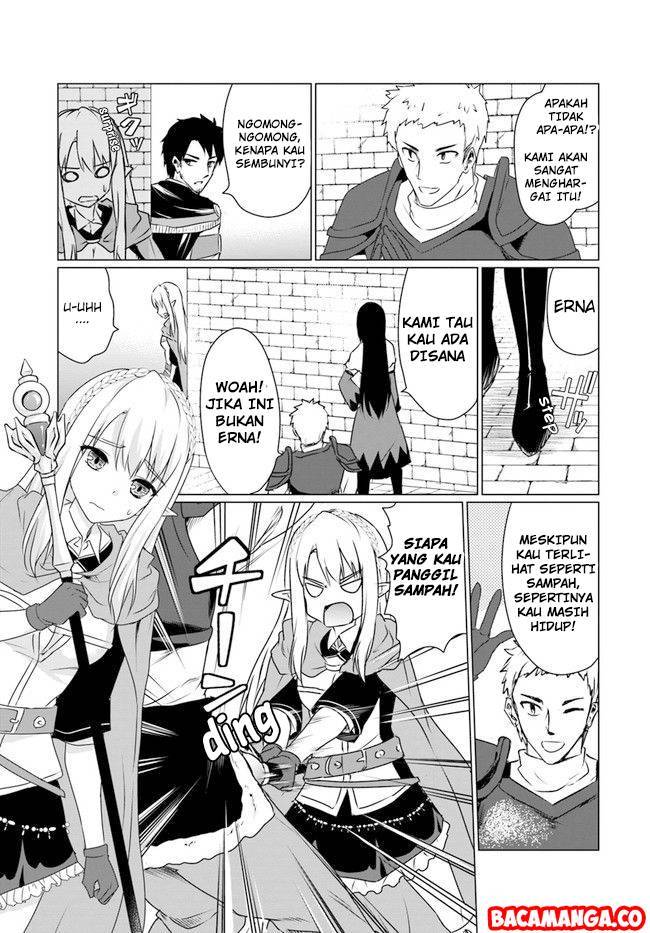 Homeless Tensei: Isekai De Jiyuu Sugiru Majutsu Jisoku Seikatsu Chapter 06.2