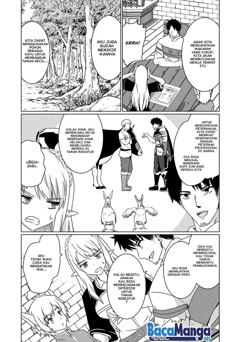 Homeless Tensei: Isekai De Jiyuu Sugiru Majutsu Jisoku Seikatsu Chapter 10.1