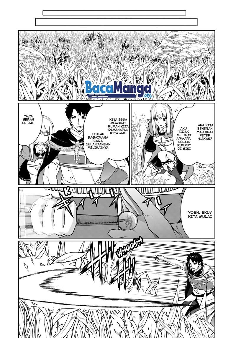 Homeless Tensei: Isekai De Jiyuu Sugiru Majutsu Jisoku Seikatsu Chapter 10.1