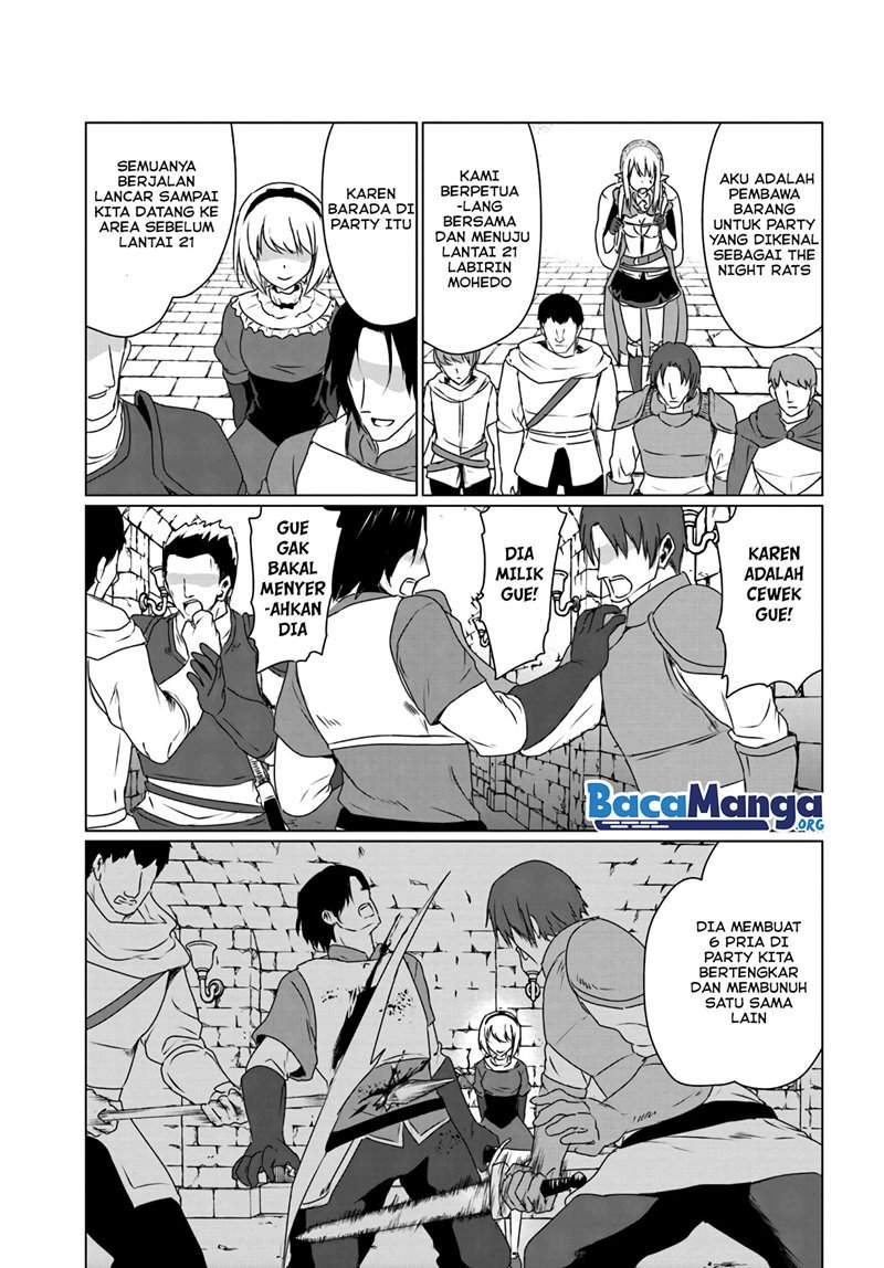 Homeless Tensei: Isekai De Jiyuu Sugiru Majutsu Jisoku Seikatsu Chapter 10.2