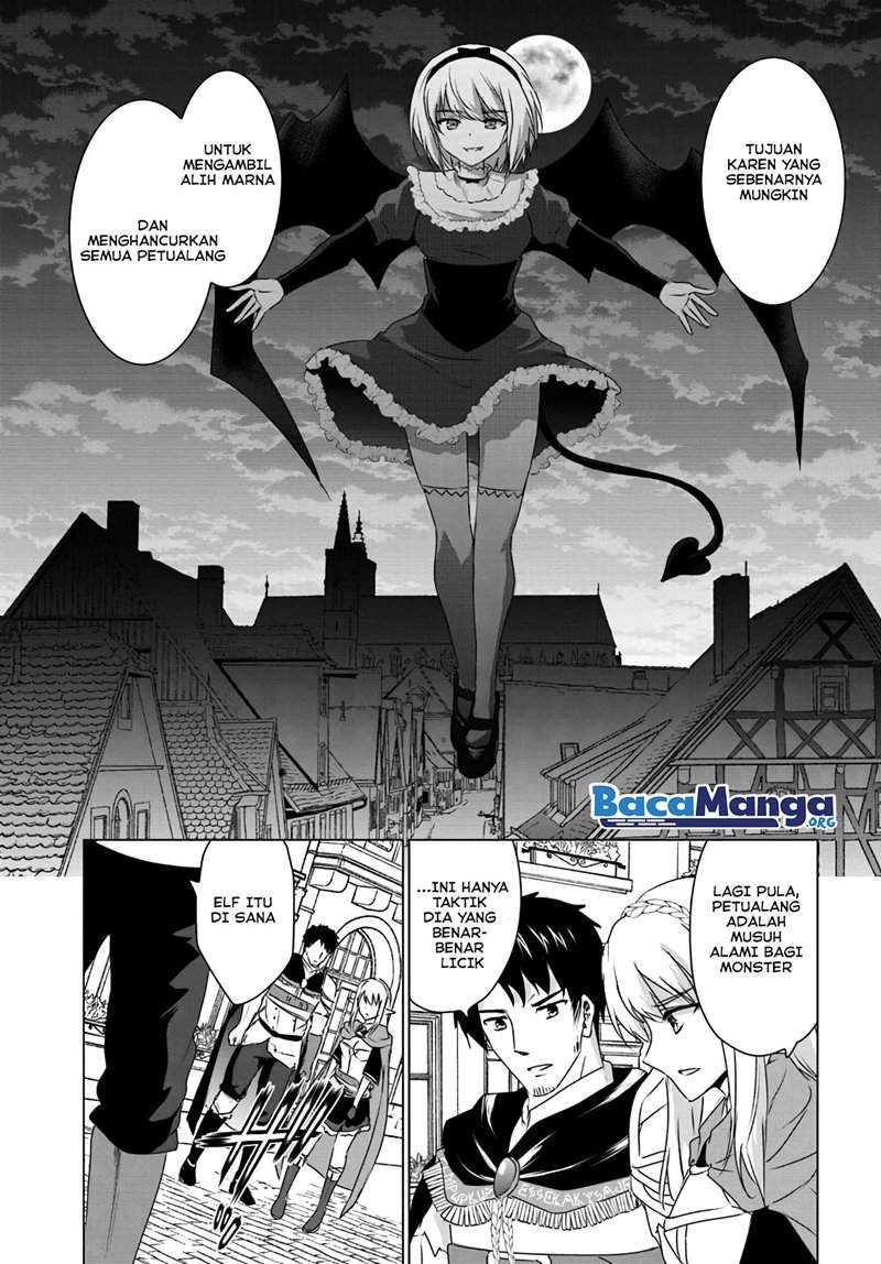 Homeless Tensei: Isekai De Jiyuu Sugiru Majutsu Jisoku Seikatsu Chapter 10.2