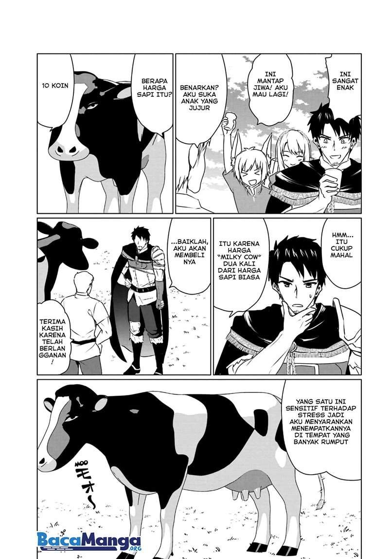 Homeless Tensei: Isekai De Jiyuu Sugiru Majutsu Jisoku Seikatsu Chapter 10.2