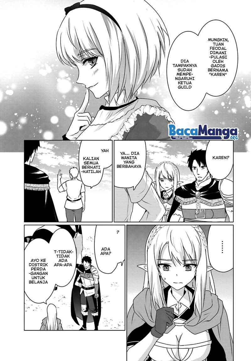 Homeless Tensei: Isekai De Jiyuu Sugiru Majutsu Jisoku Seikatsu Chapter 10.2