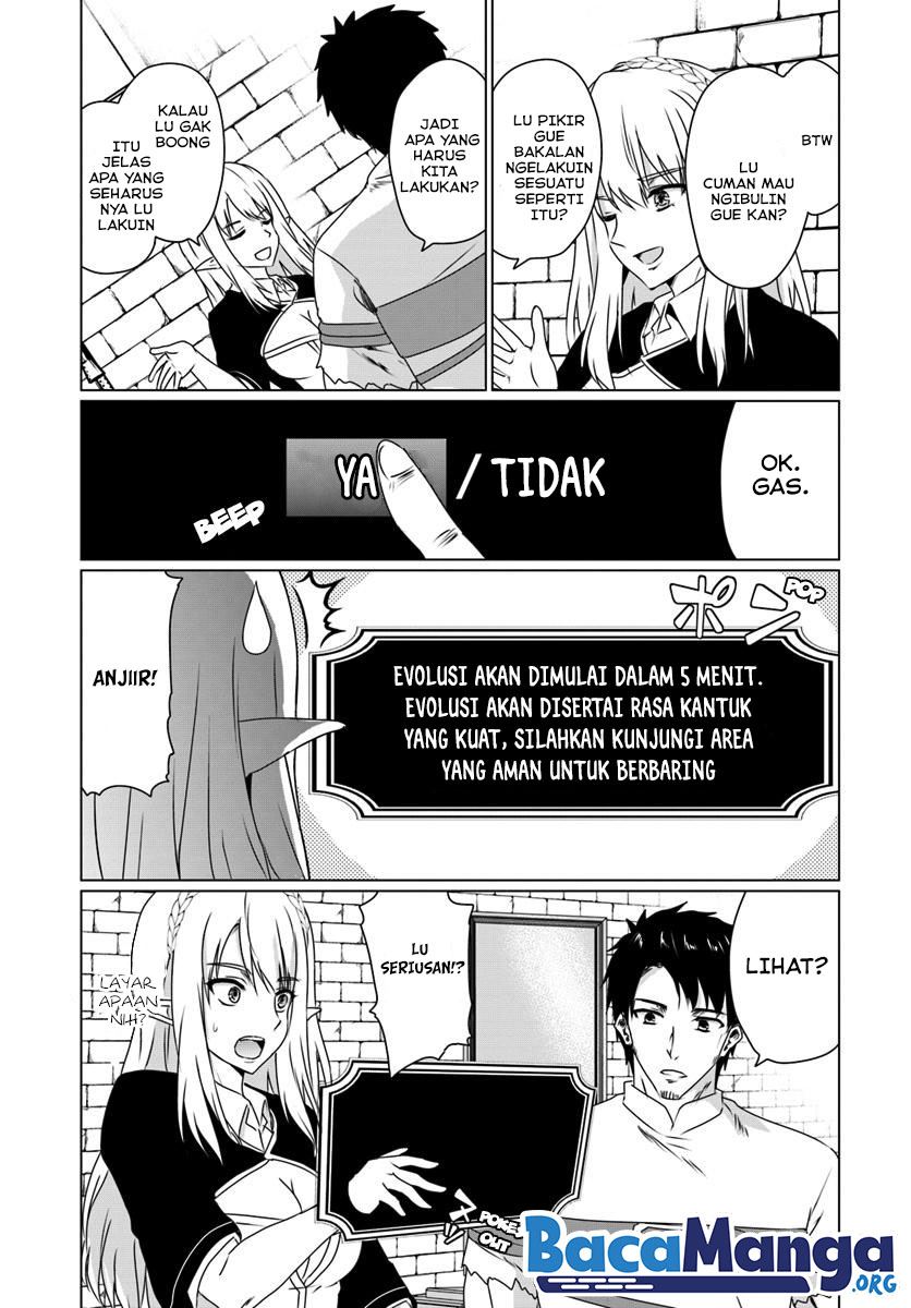 Homeless Tensei: Isekai De Jiyuu Sugiru Majutsu Jisoku Seikatsu Chapter 11.1