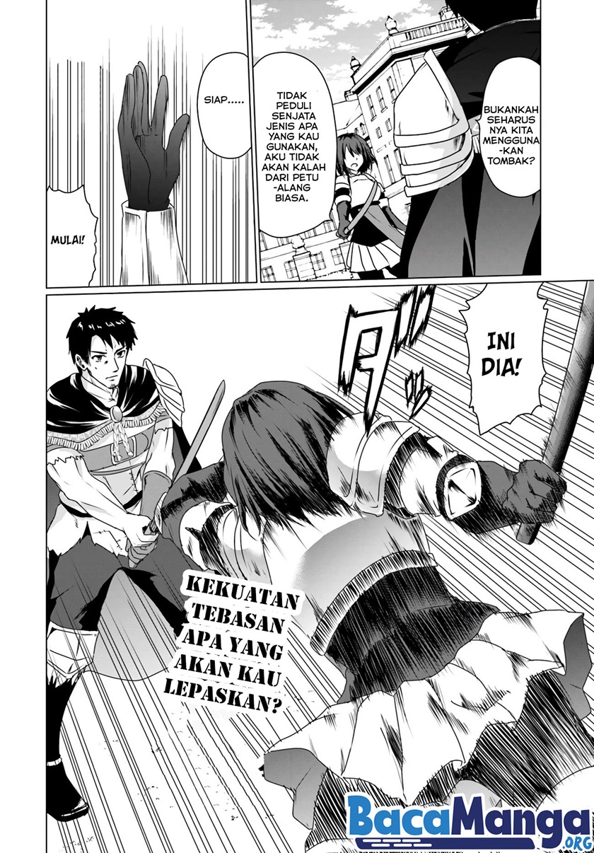 Homeless Tensei: Isekai De Jiyuu Sugiru Majutsu Jisoku Seikatsu Chapter 11.2