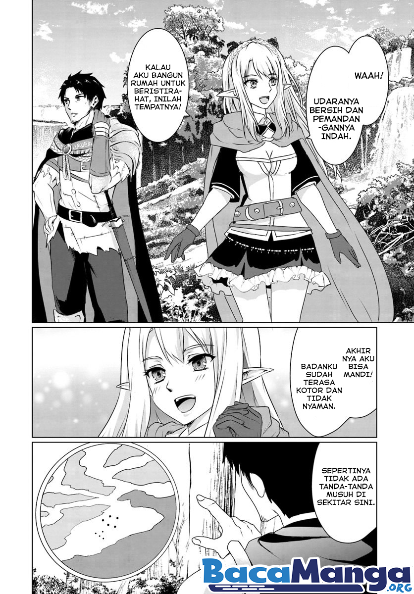 Homeless Tensei: Isekai De Jiyuu Sugiru Majutsu Jisoku Seikatsu Chapter 13.2