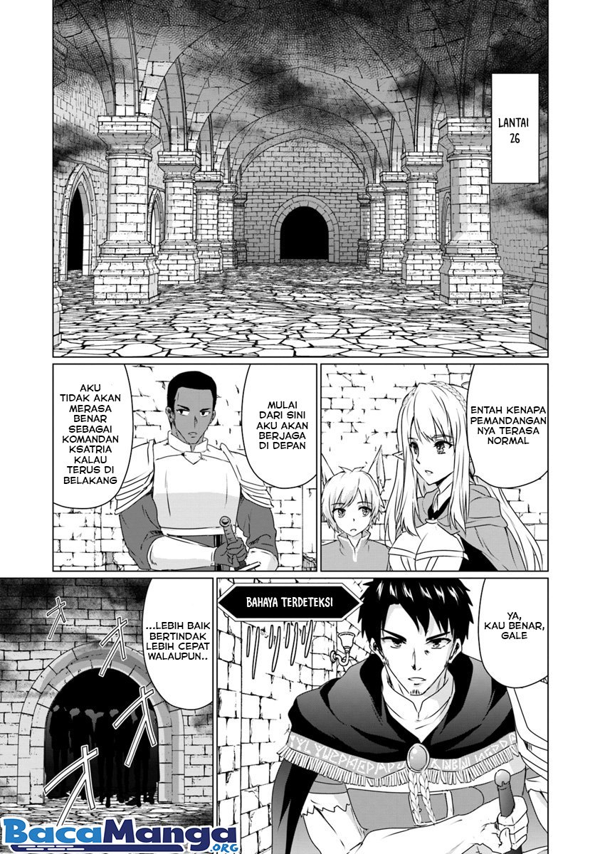 Homeless Tensei: Isekai De Jiyuu Sugiru Majutsu Jisoku Seikatsu Chapter 14.2