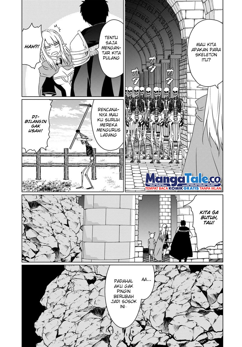 Homeless Tensei: Isekai De Jiyuu Sugiru Majutsu Jisoku Seikatsu Chapter 15