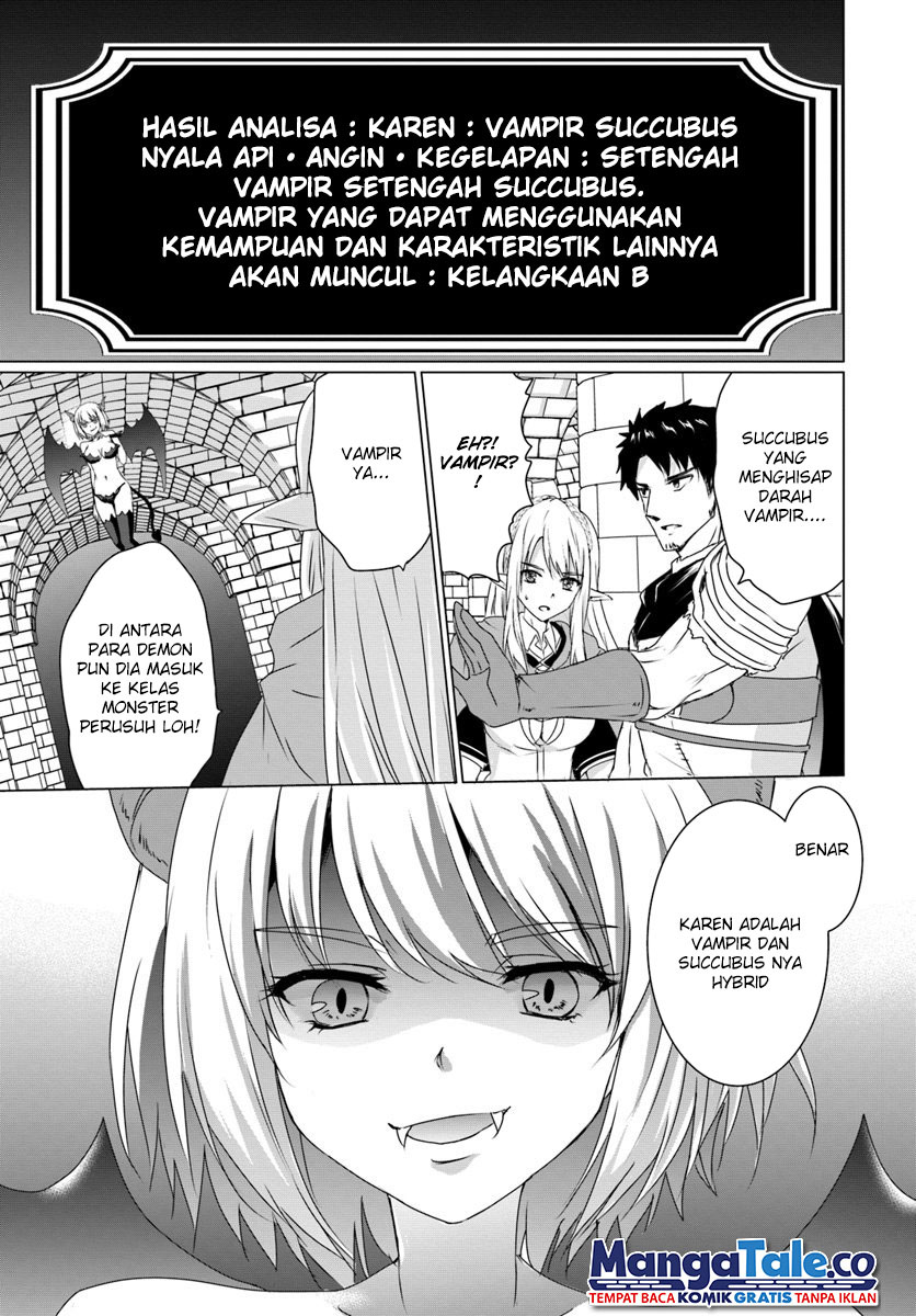 Homeless Tensei: Isekai De Jiyuu Sugiru Majutsu Jisoku Seikatsu Chapter 15