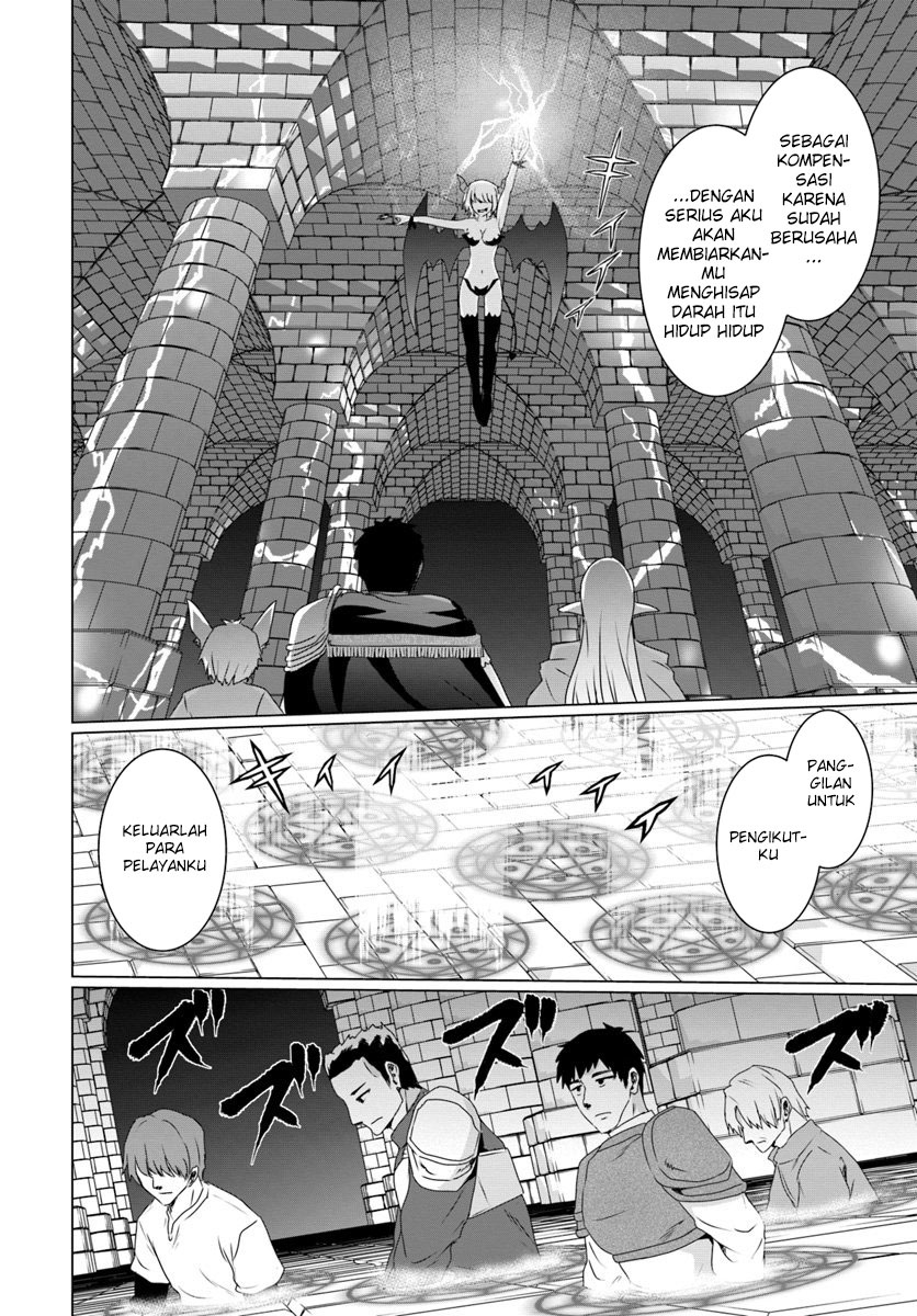 Homeless Tensei: Isekai De Jiyuu Sugiru Majutsu Jisoku Seikatsu Chapter 15