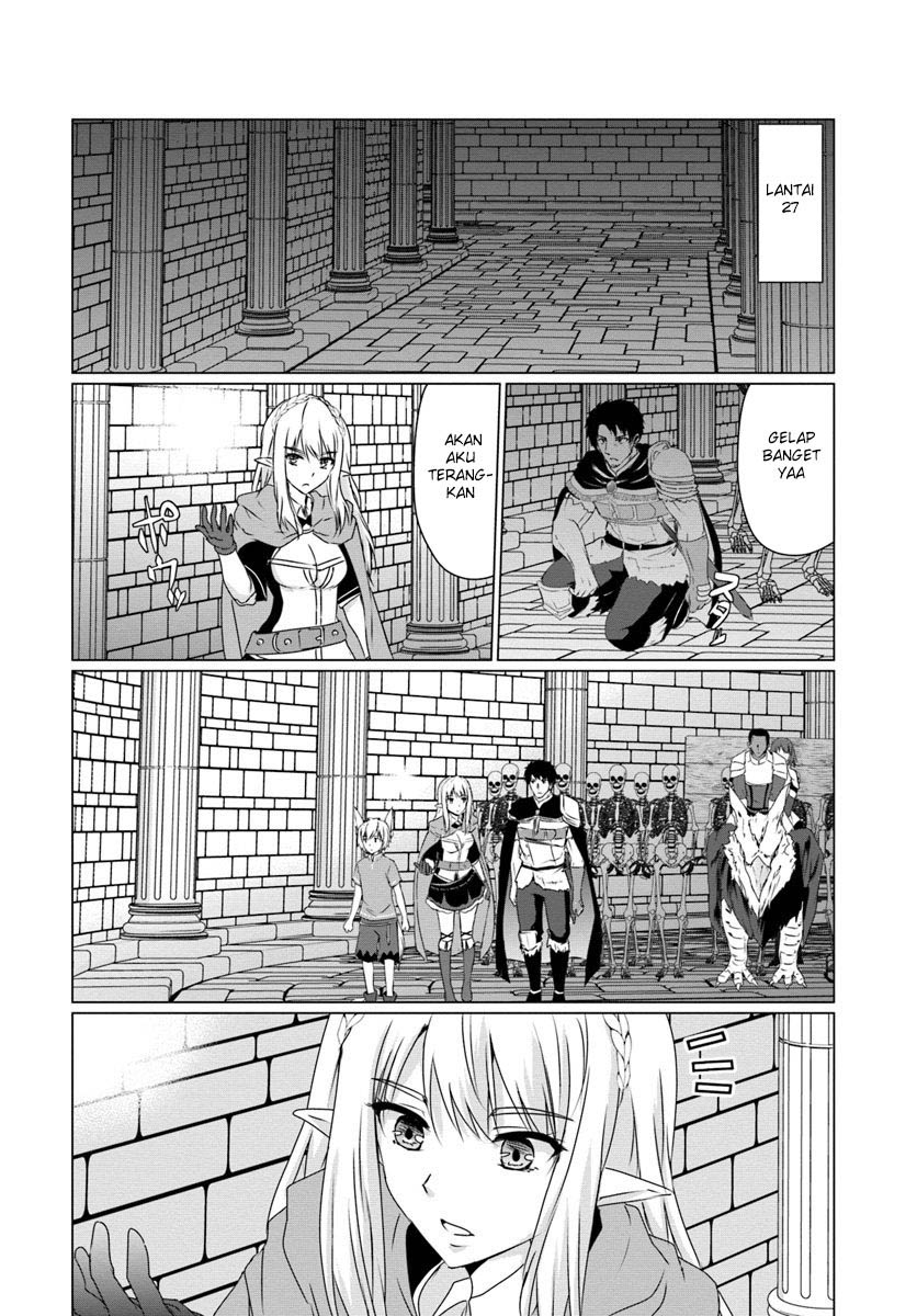 Homeless Tensei: Isekai De Jiyuu Sugiru Majutsu Jisoku Seikatsu Chapter 15