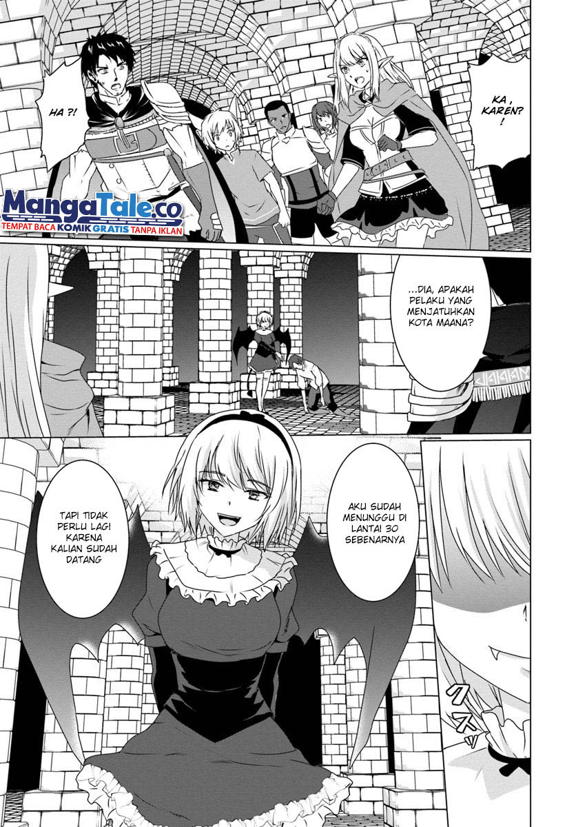 Homeless Tensei: Isekai De Jiyuu Sugiru Majutsu Jisoku Seikatsu Chapter 15