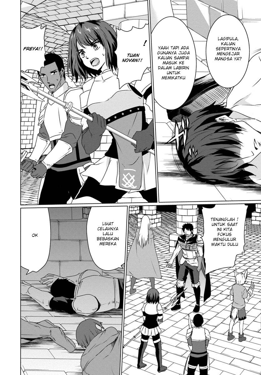 Homeless Tensei: Isekai De Jiyuu Sugiru Majutsu Jisoku Seikatsu Chapter 15