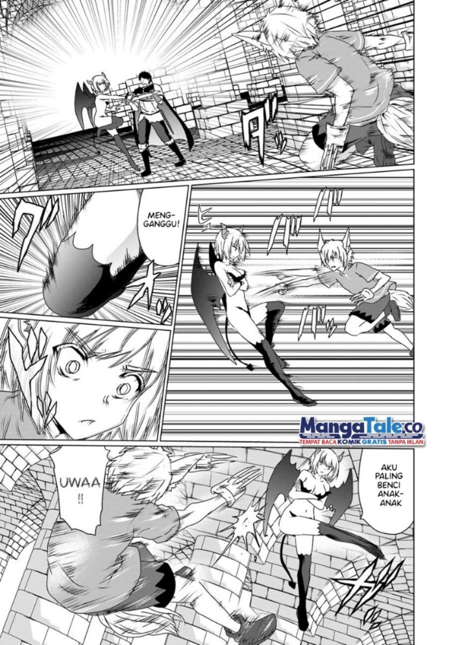 Homeless Tensei: Isekai De Jiyuu Sugiru Majutsu Jisoku Seikatsu Chapter 16.1