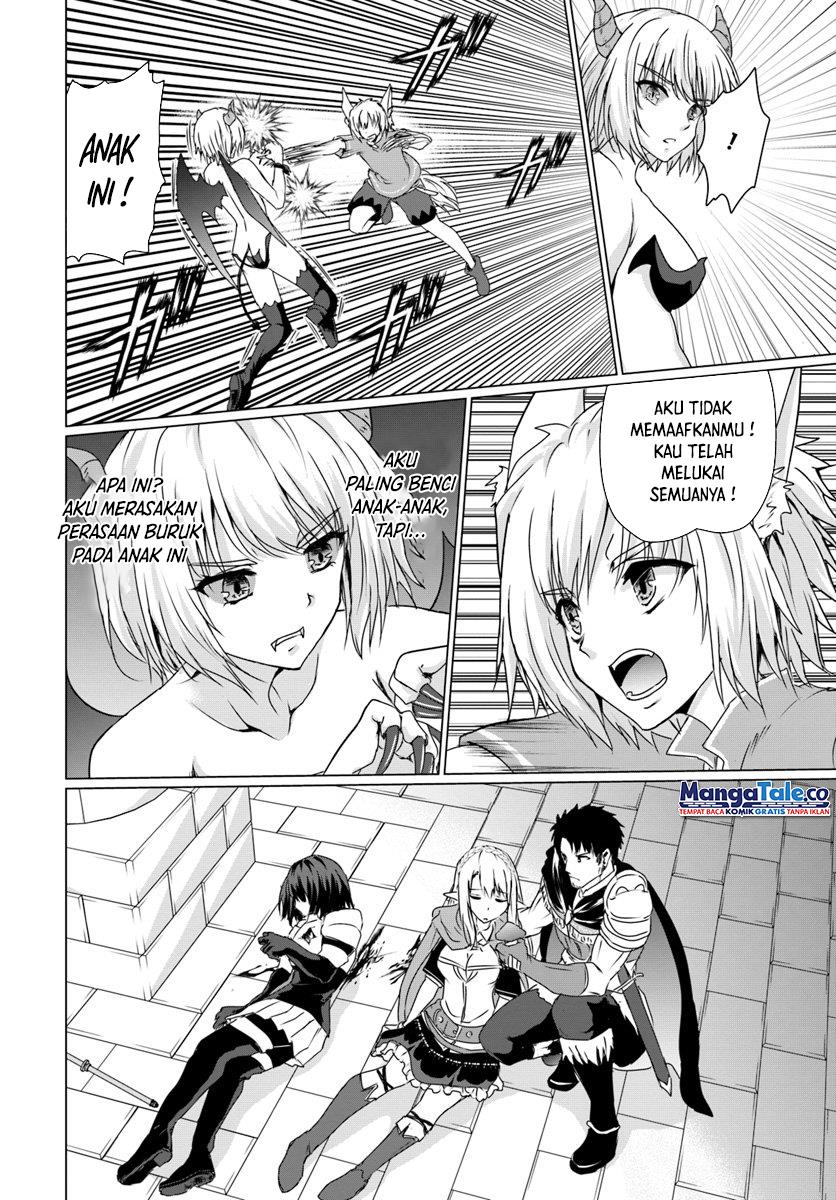 Homeless Tensei: Isekai De Jiyuu Sugiru Majutsu Jisoku Seikatsu Chapter 16.2