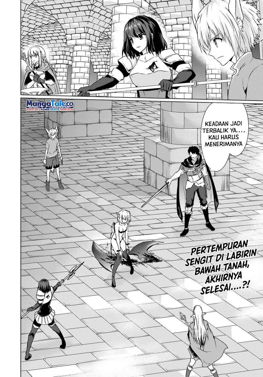 Homeless Tensei: Isekai De Jiyuu Sugiru Majutsu Jisoku Seikatsu Chapter 16.2