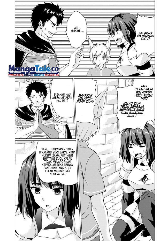 Homeless Tensei: Isekai De Jiyuu Sugiru Majutsu Jisoku Seikatsu Chapter 17.1