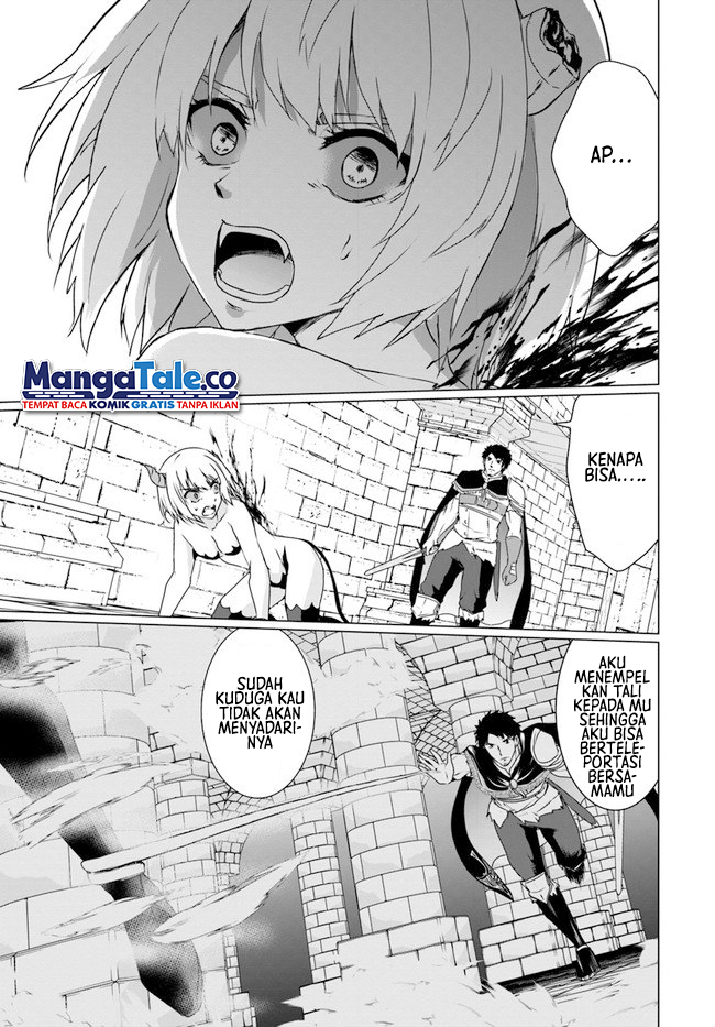 Homeless Tensei: Isekai De Jiyuu Sugiru Majutsu Jisoku Seikatsu Chapter 17.1