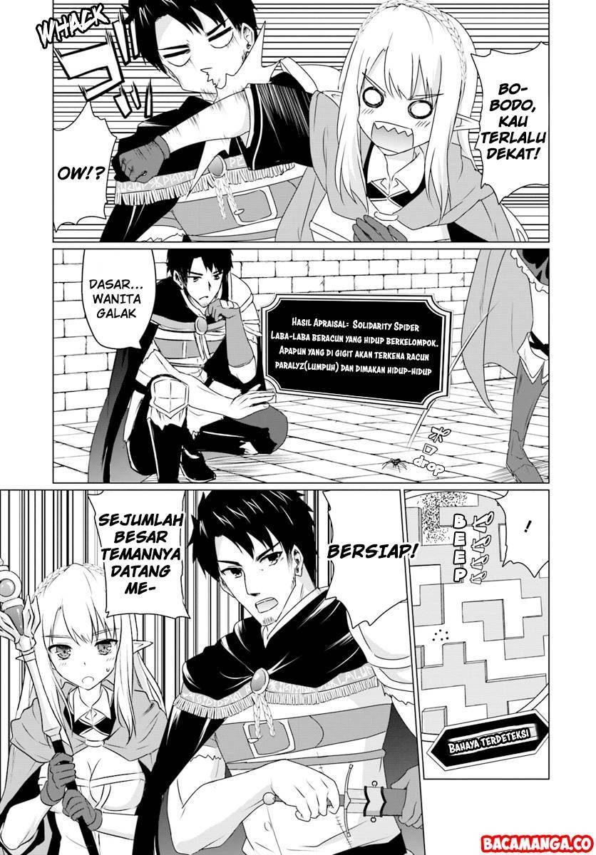 Homeless Tensei: Isekai De Jiyuu Sugiru Majutsu Jisoku Seikatsu Chapter 6.3