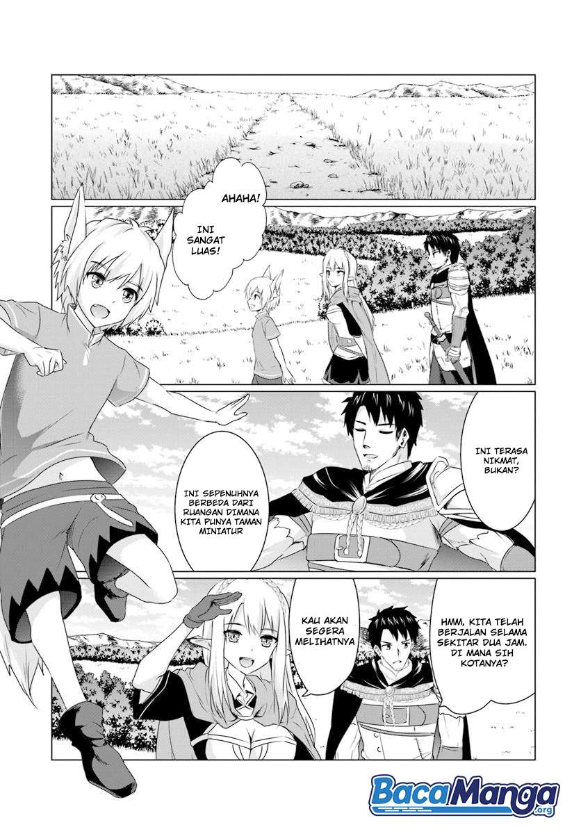 Homeless Tensei: Isekai De Jiyuu Sugiru Majutsu Jisoku Seikatsu Chapter 7.1