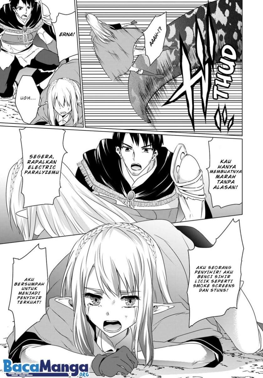 Homeless Tensei: Isekai De Jiyuu Sugiru Majutsu Jisoku Seikatsu Chapter 7.2