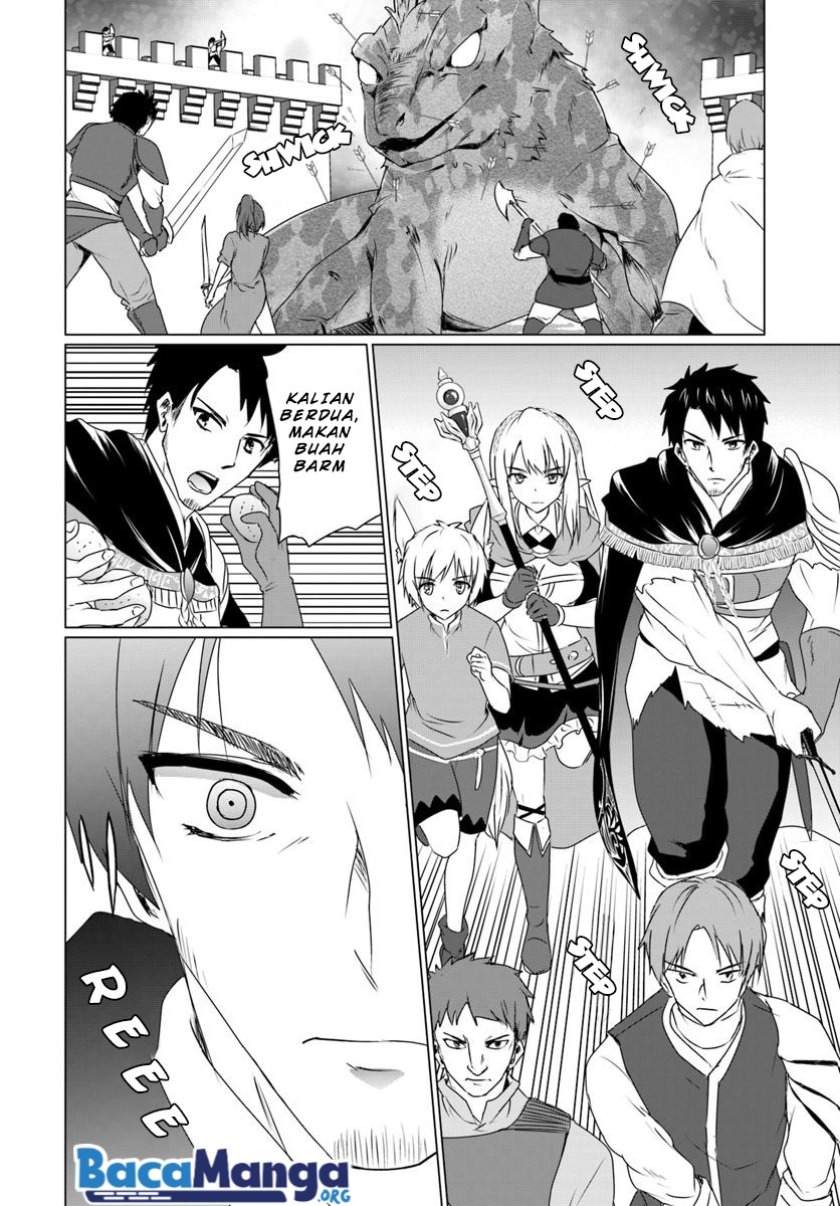 Homeless Tensei: Isekai De Jiyuu Sugiru Majutsu Jisoku Seikatsu Chapter 7.2