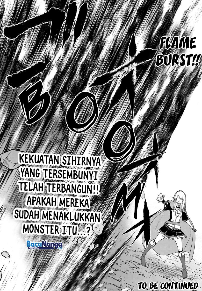 Homeless Tensei: Isekai De Jiyuu Sugiru Majutsu Jisoku Seikatsu Chapter 8.1