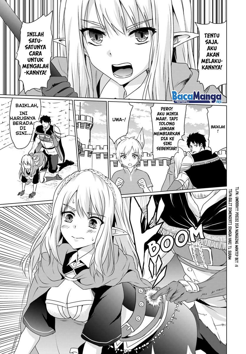 Homeless Tensei: Isekai De Jiyuu Sugiru Majutsu Jisoku Seikatsu Chapter 8.1