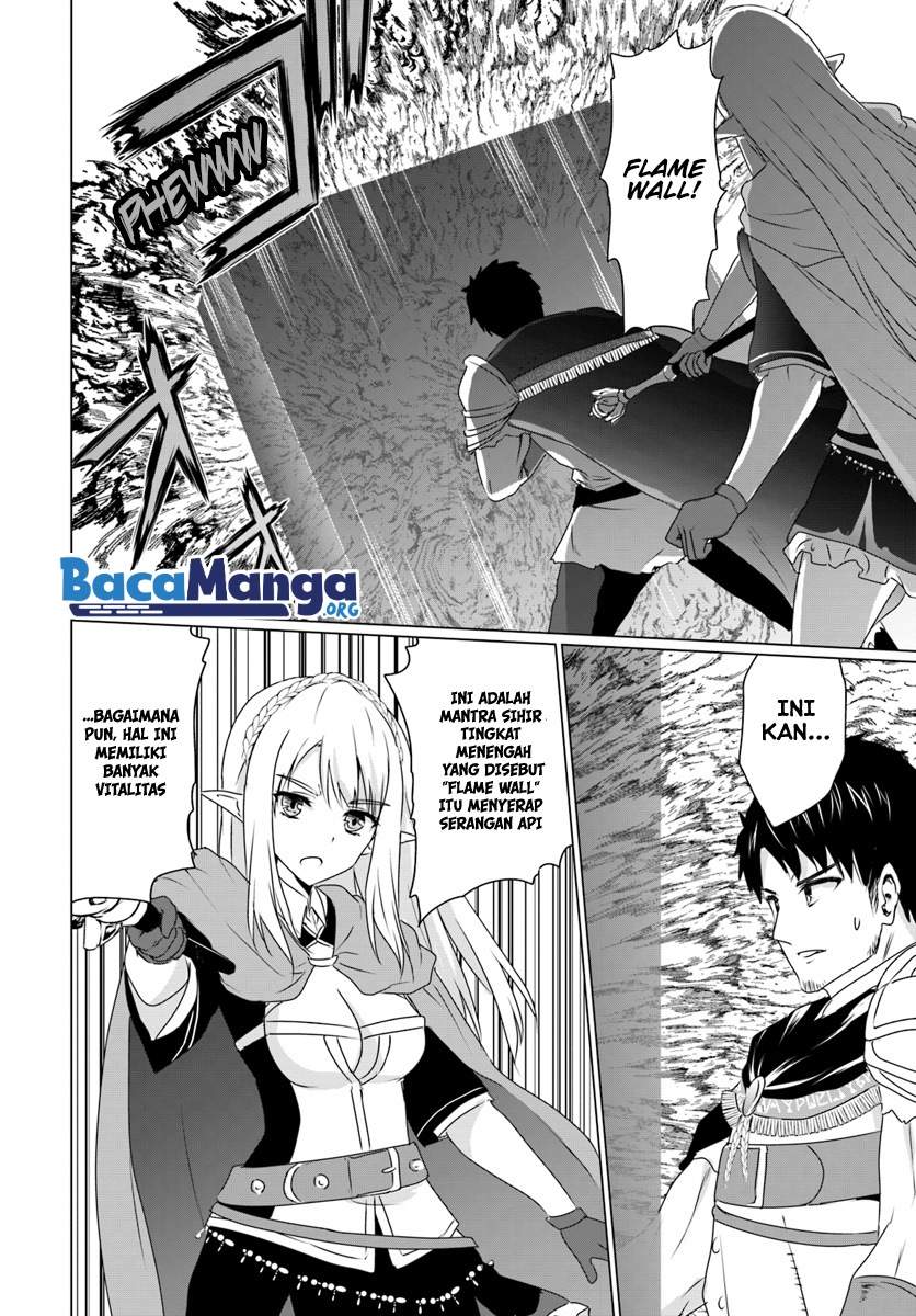 Homeless Tensei: Isekai De Jiyuu Sugiru Majutsu Jisoku Seikatsu Chapter 8.2