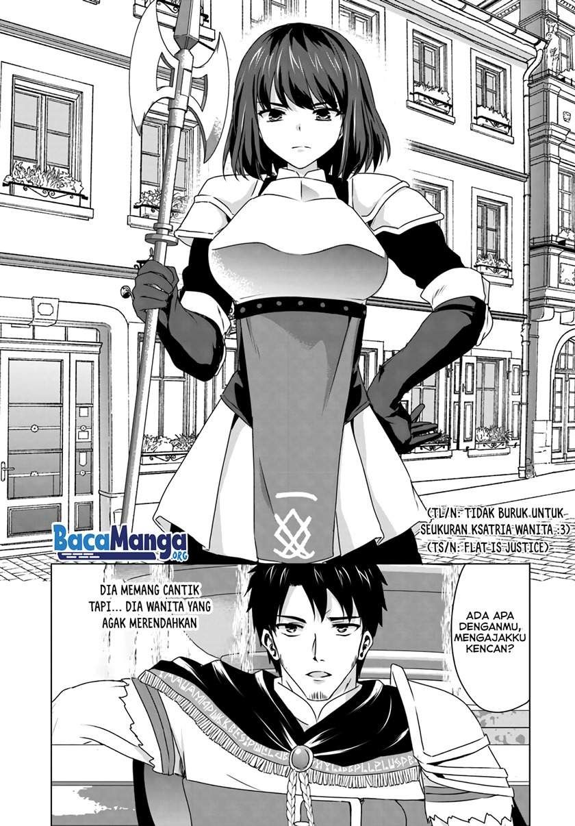 Homeless Tensei: Isekai De Jiyuu Sugiru Majutsu Jisoku Seikatsu Chapter 9.1